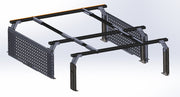 TRUKD Ford F250/F340 Bed Rack