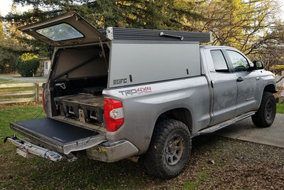 SNAILARMOR TUNDRA TAILGATE (2007-2021)