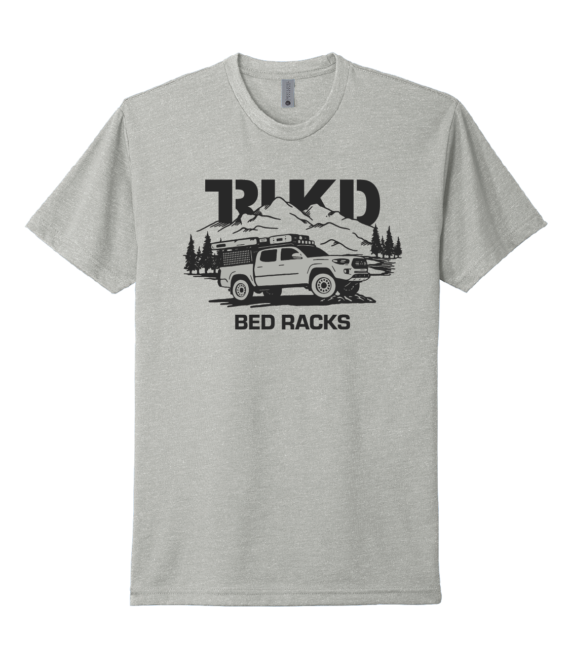 TRUKD Taco Tee