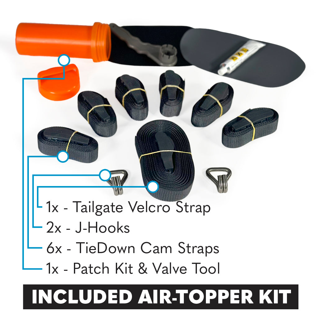 Air-Topper CAP - Full Size 5.5' Bed