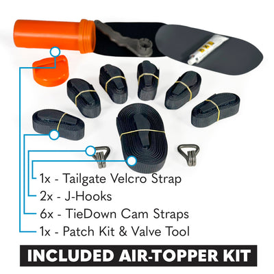 Air-Topper CAP - Full Size 5.5' Bed