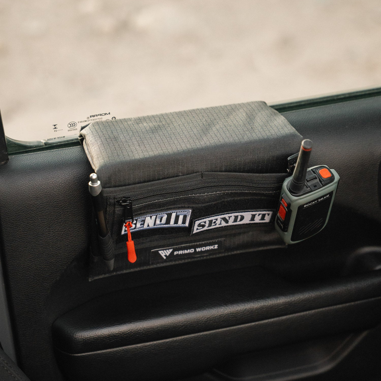 Universal Armrest