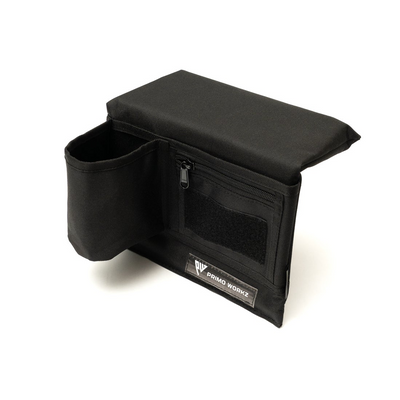 Universal Armrest with Cupholder