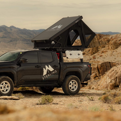 Wasatch Lite Pro Aluminum Hardshell Rooftop Tent