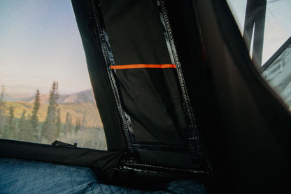 Wasatch Aluminum Double Channel Rooftop Tent