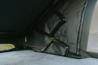 Wasatch Aluminum Double Channel Rooftop Tent