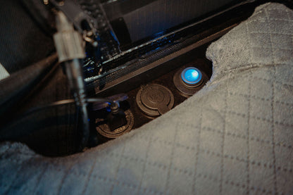 Wasatch Aluminum Double Channel Rooftop Tent