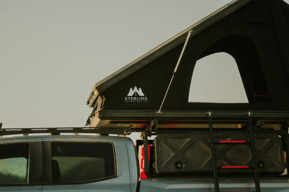 Wasatch Aluminum Double Channel Rooftop Tent