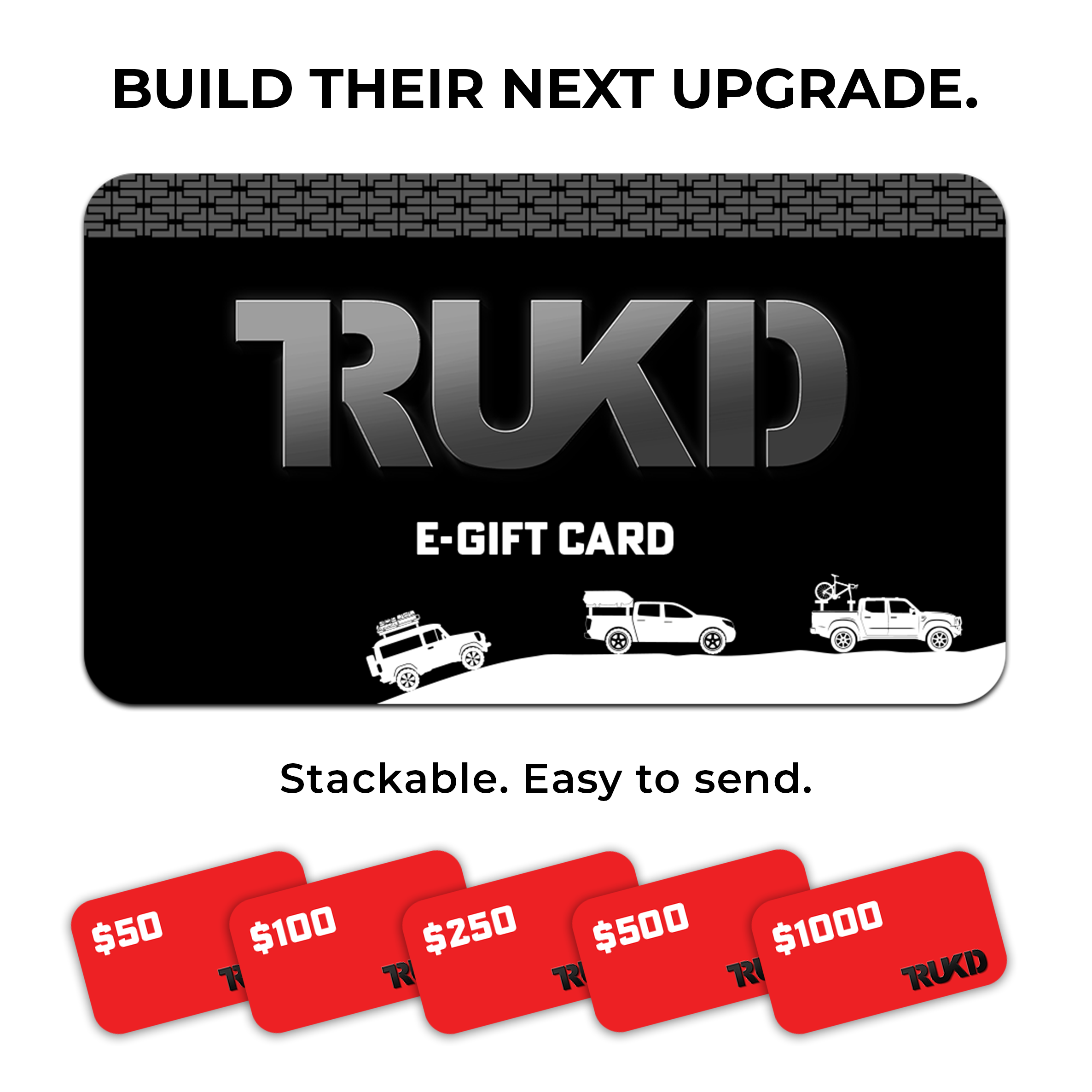 TRUKD Gift Card