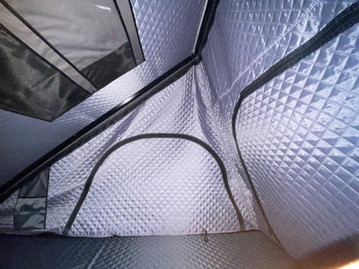 CattyWampas Rooftop Tent - Full - Outland Motorworks