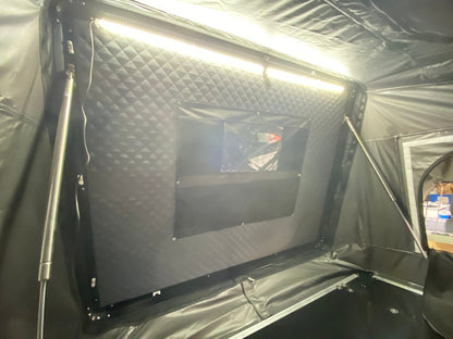 Bonny Big'Un Rooftop Tent - Cali King - Outland Motorworks