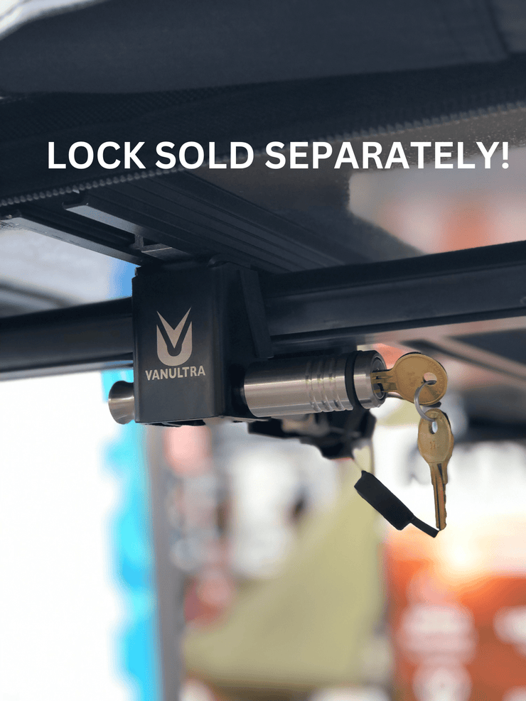 Roof Top Tent Hardware, Quick Release Mounts