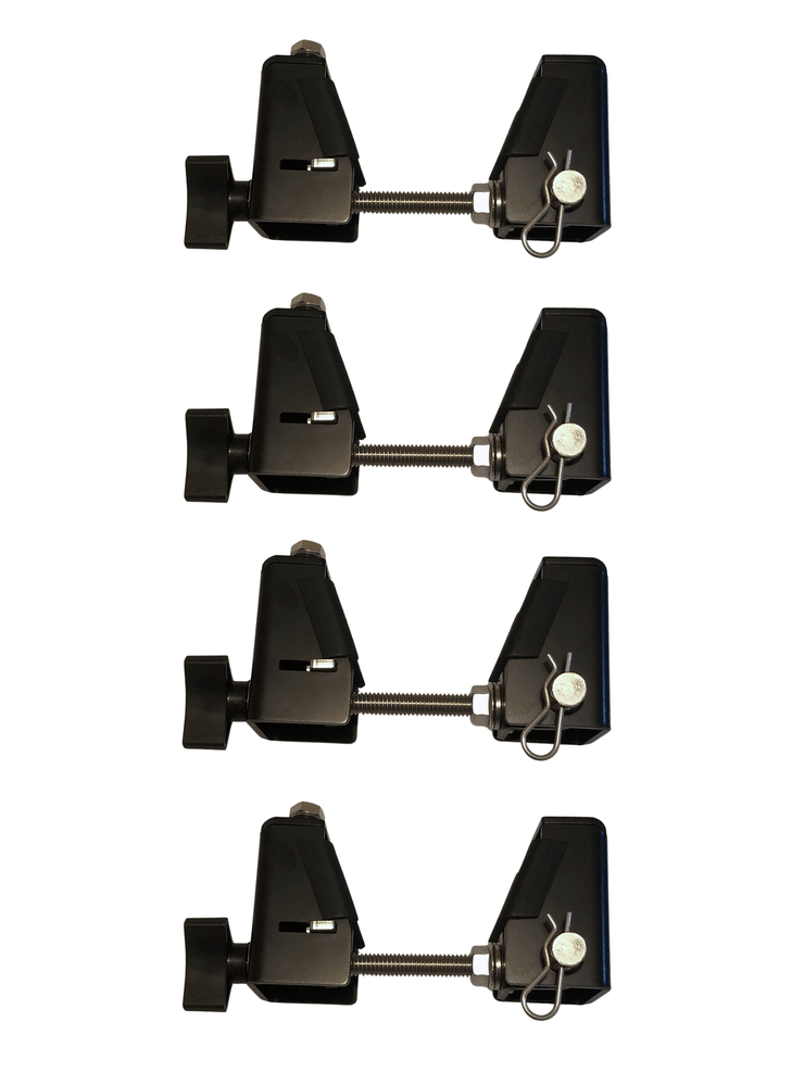 Roof Top Tent Hardware, Quick Release Mounts