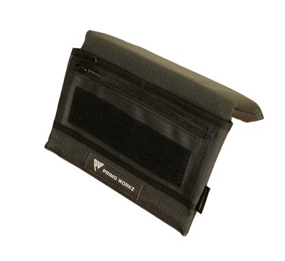 Armrest - Black Ripstop