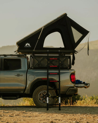 Wasatch Aluminum Double Channel Rooftop Tent