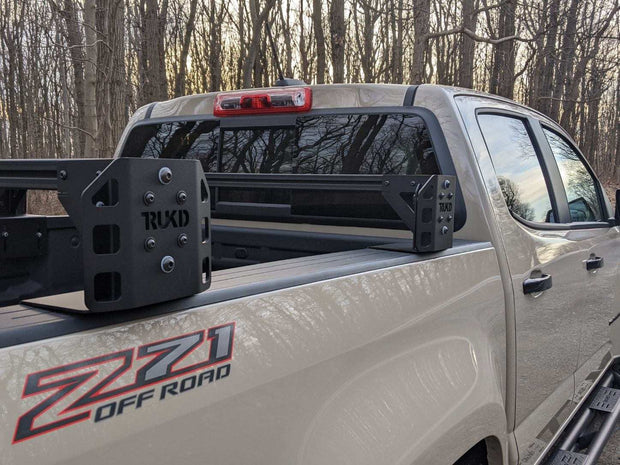 TRUKD Chevy Colorado/GMC Canyon Bed Rack