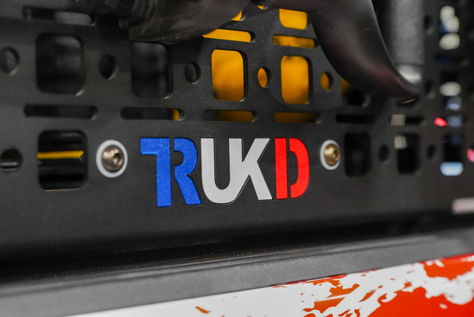 Accessory Panel Logo Backfill