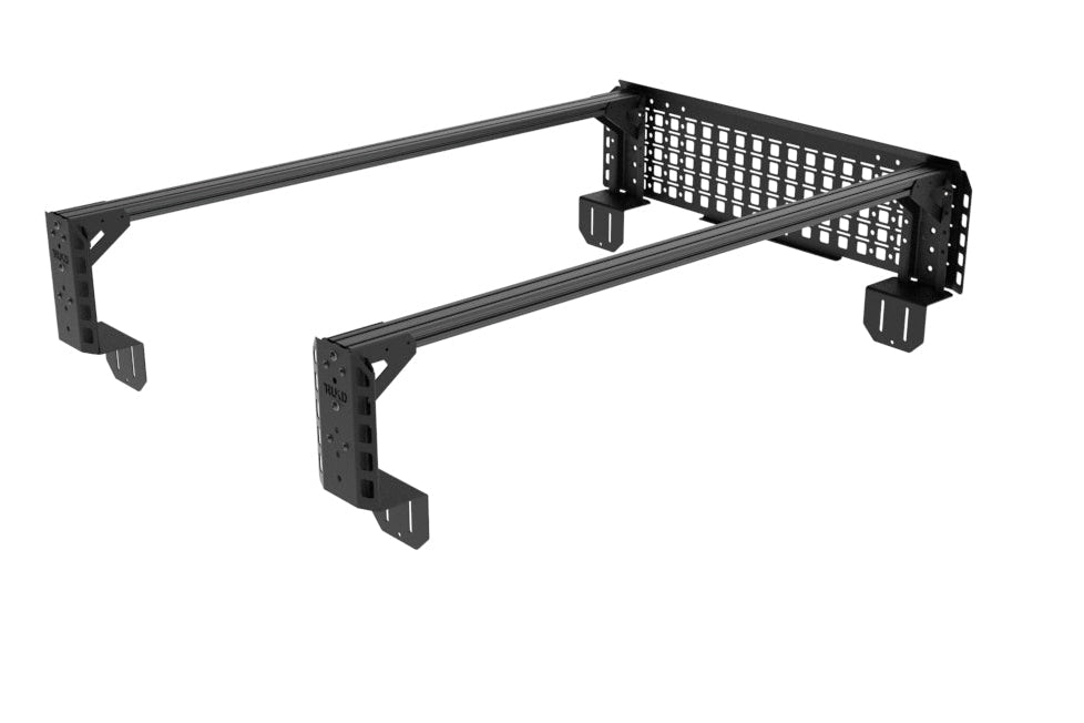 Top Routing Kit Titan Rack TRUKD Nissan Titan Bed Rack