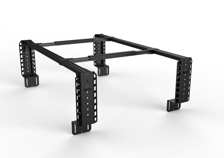 TRUKD 18.5" V2 Bed Rack for Tundra (2007-Current)