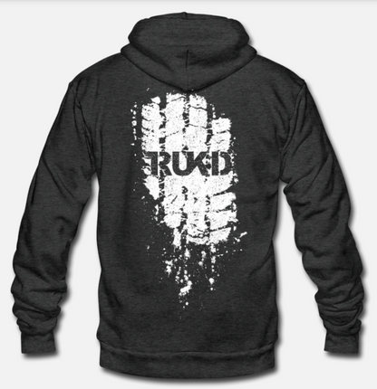 TRUKD Full Zip Hoodie (Coming Soon)