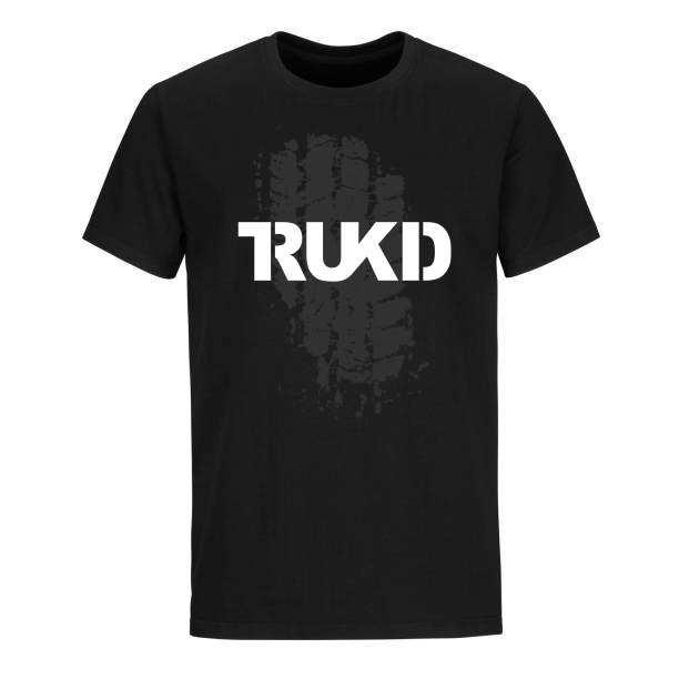 TRUKD Tire T-Shirt